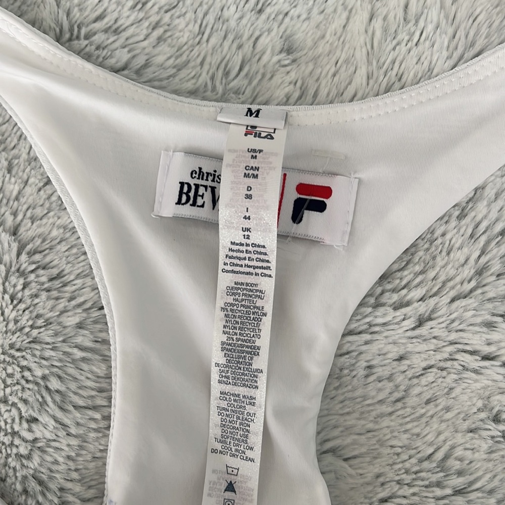 FILA Racerback Tank - Picture 5 of 10